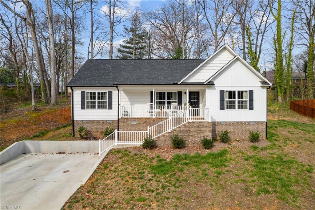 1592 Brookdale, 1136430, Asheboro, Stick/Site Built,  for sale,  Connection Realty, LLC